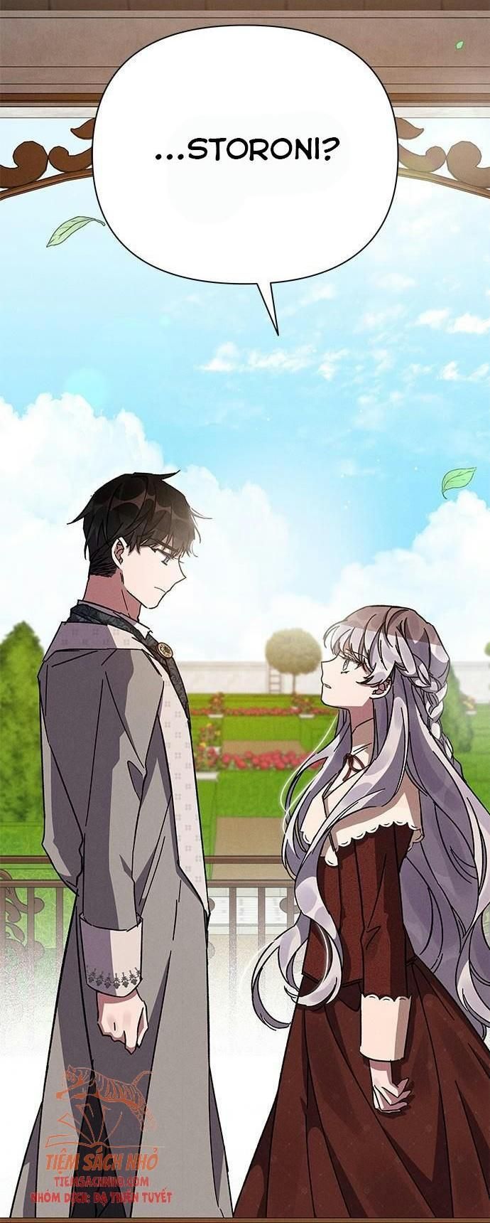 Ôi Kẻ Thù Thân Yêu!: Chapter 8