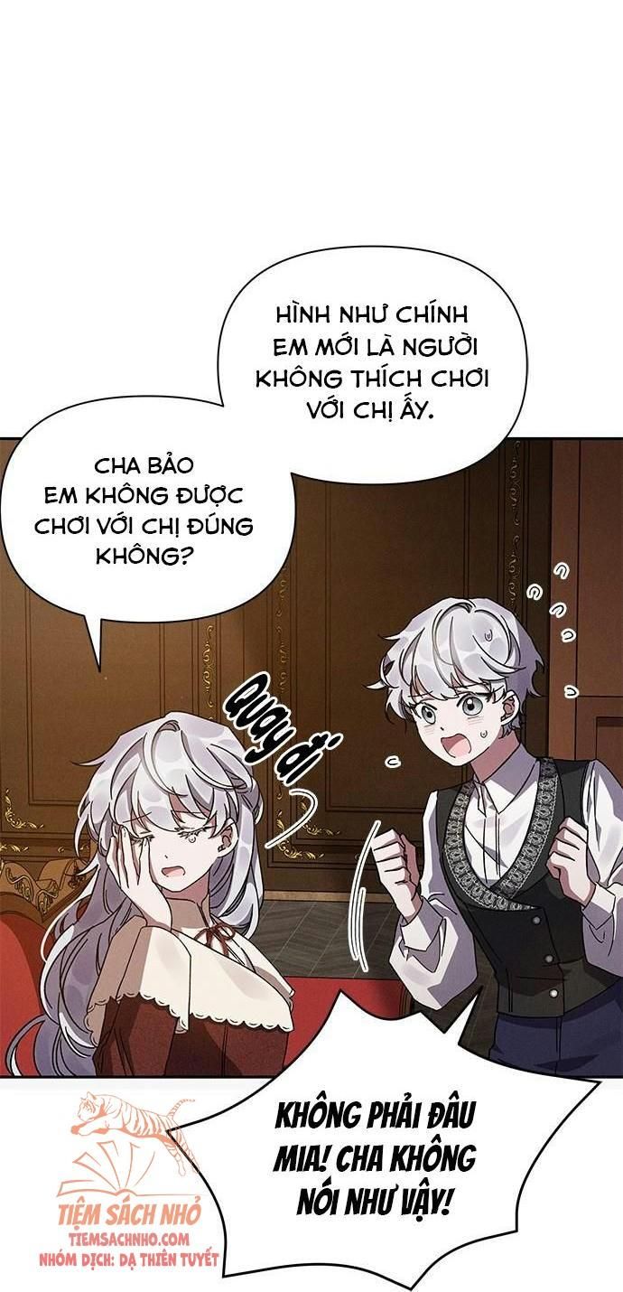 Ôi Kẻ Thù Thân Yêu!: Chapter 8