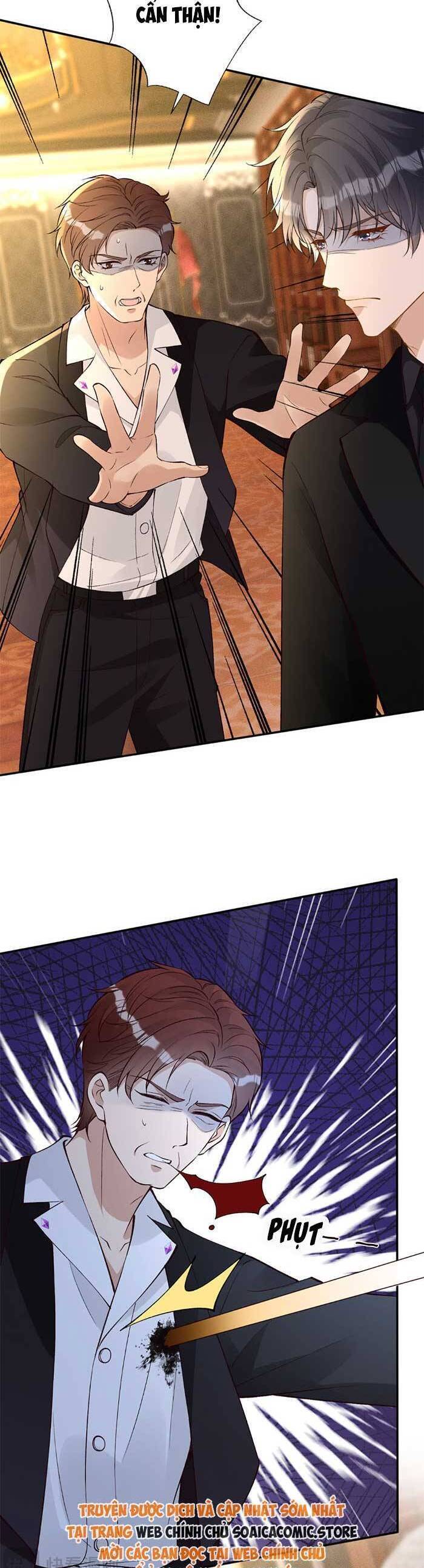 Ôm Khẩn Tiểu Mã Giáp Của Tôi: Chapter 337