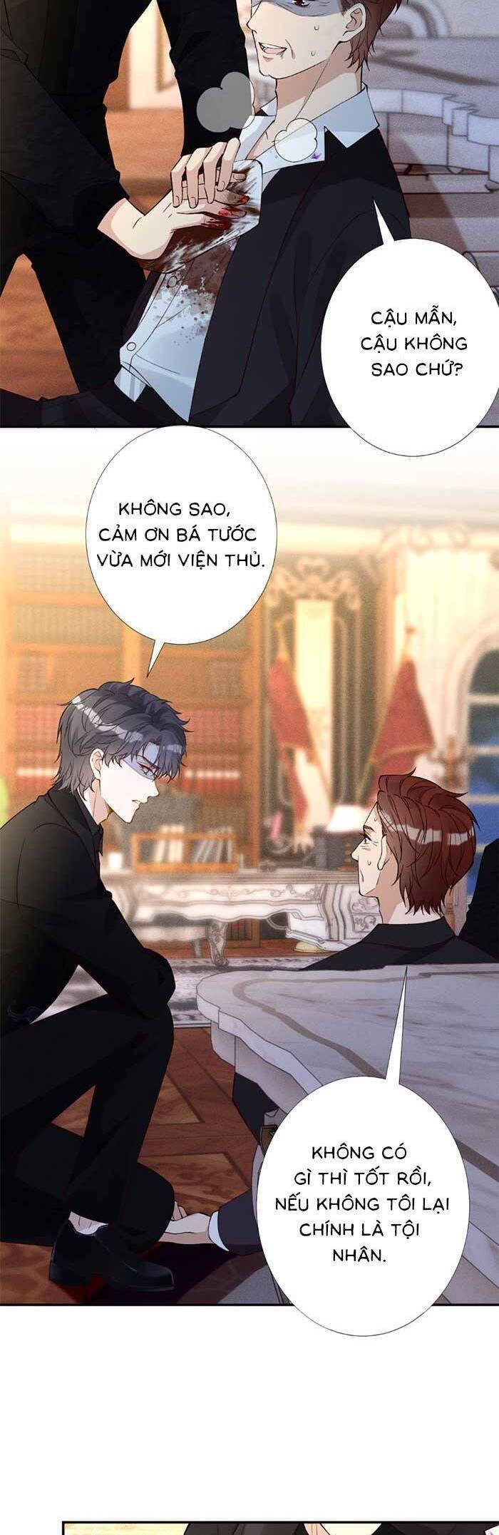 Ôm Khẩn Tiểu Mã Giáp Của Tôi: Chapter 337