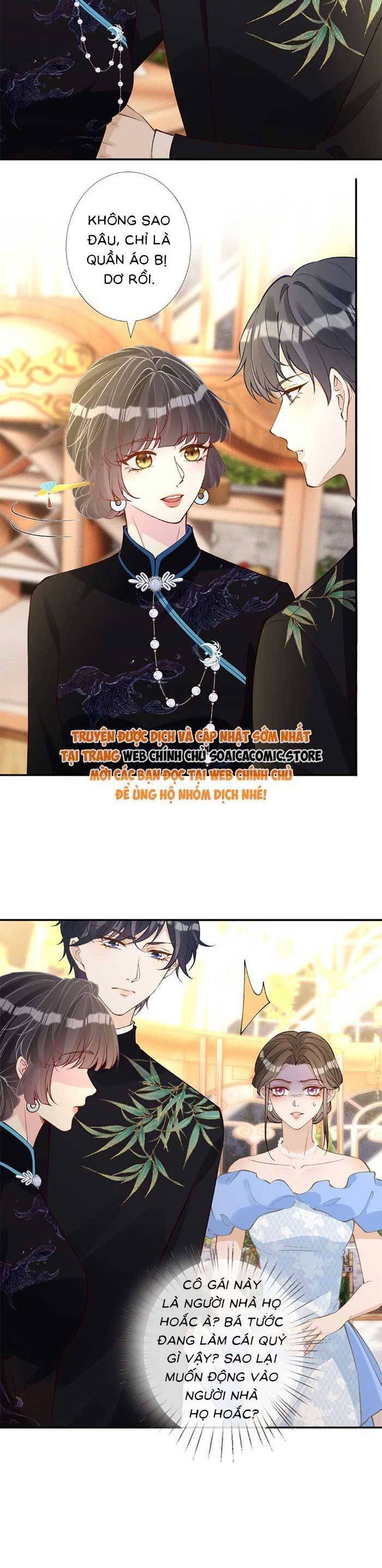 Ôm Khẩn Tiểu Mã Giáp Của Tôi: Chapter 337