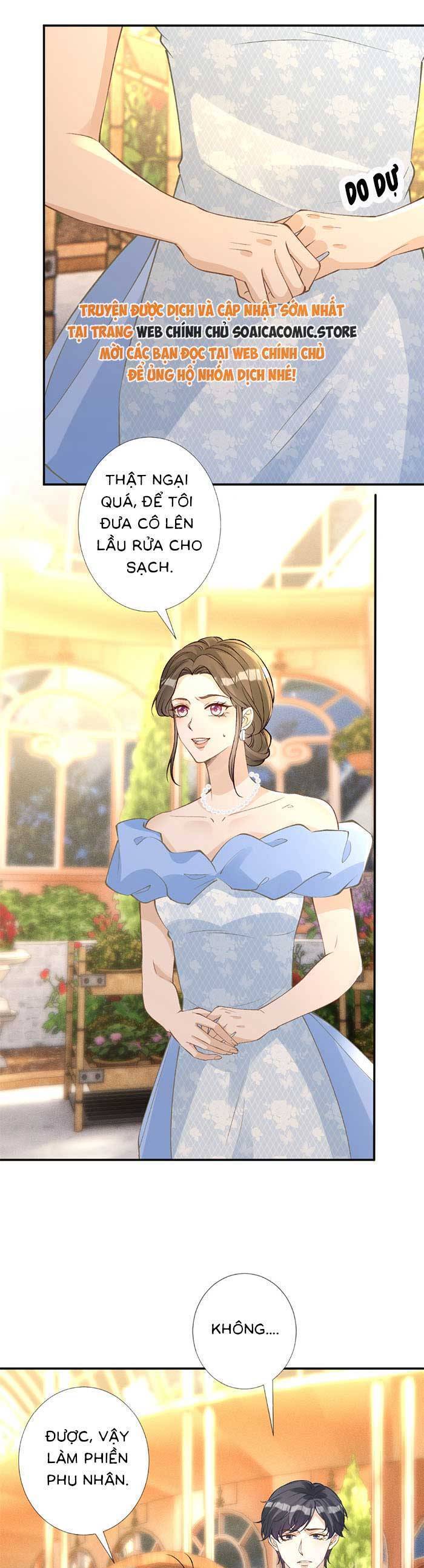 Ôm Khẩn Tiểu Mã Giáp Của Tôi: Chapter 337