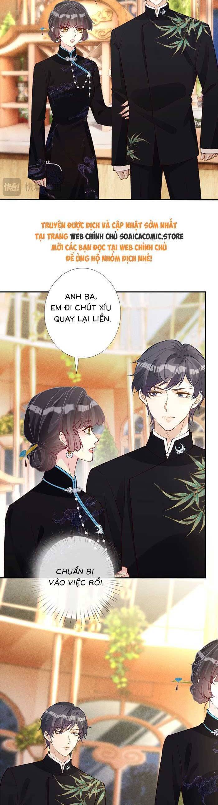 Ôm Khẩn Tiểu Mã Giáp Của Tôi: Chapter 337