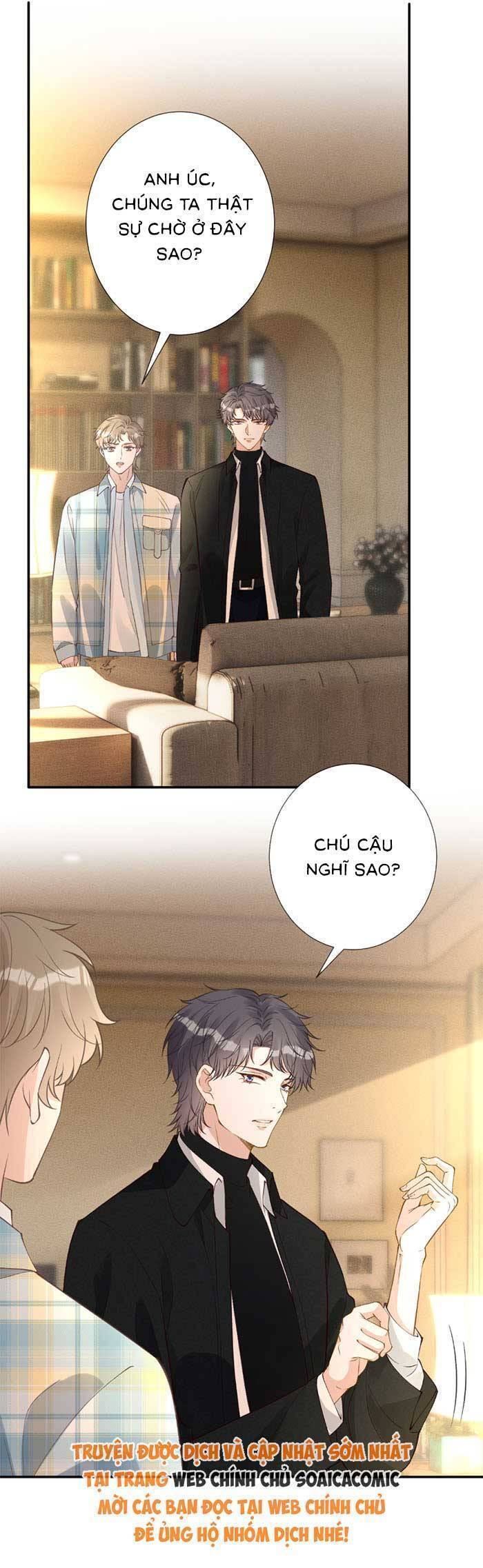 Ôm Khẩn Tiểu Mã Giáp Của Tôi: Chapter 350