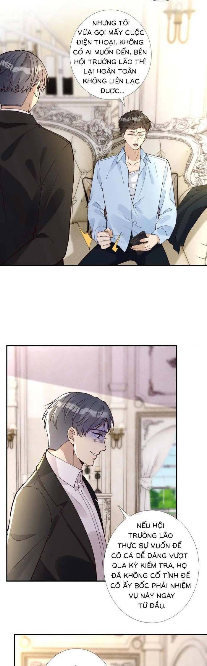 Ôm Khẩn Tiểu Mã Giáp Của Tôi: Chapter 360