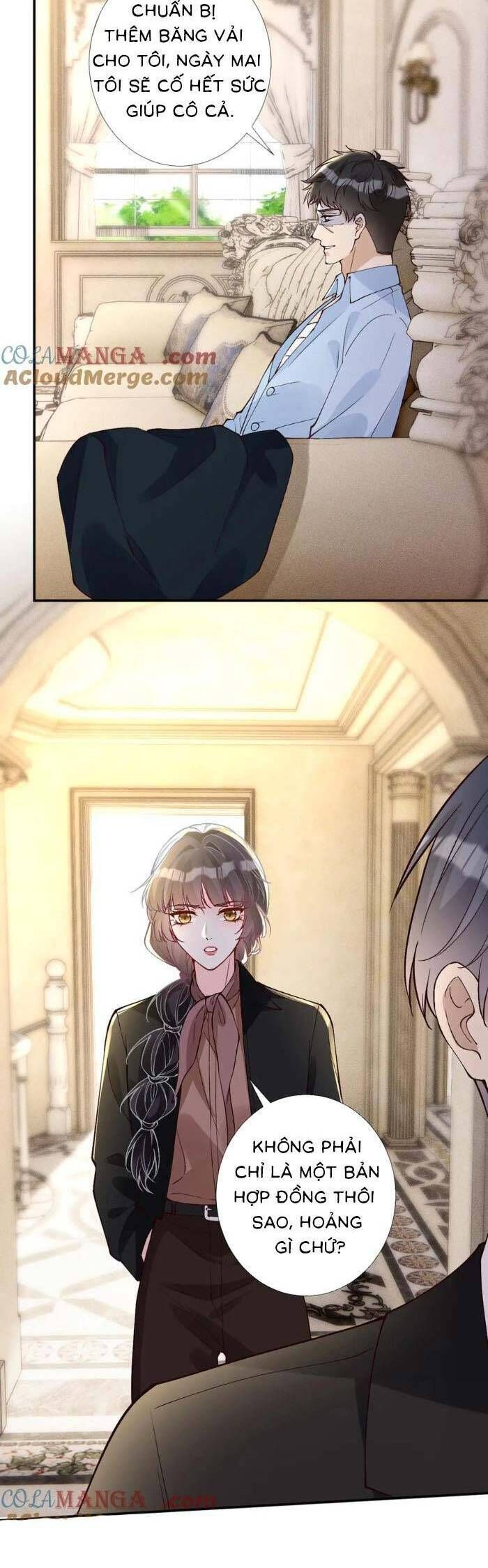 Ôm Khẩn Tiểu Mã Giáp Của Tôi: Chapter 360