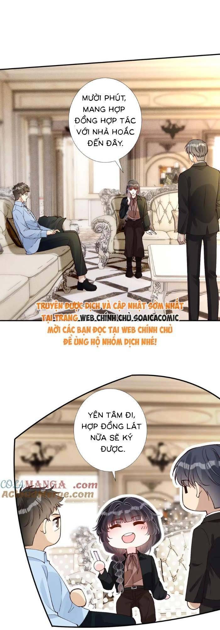 Ôm Khẩn Tiểu Mã Giáp Của Tôi: Chapter 360