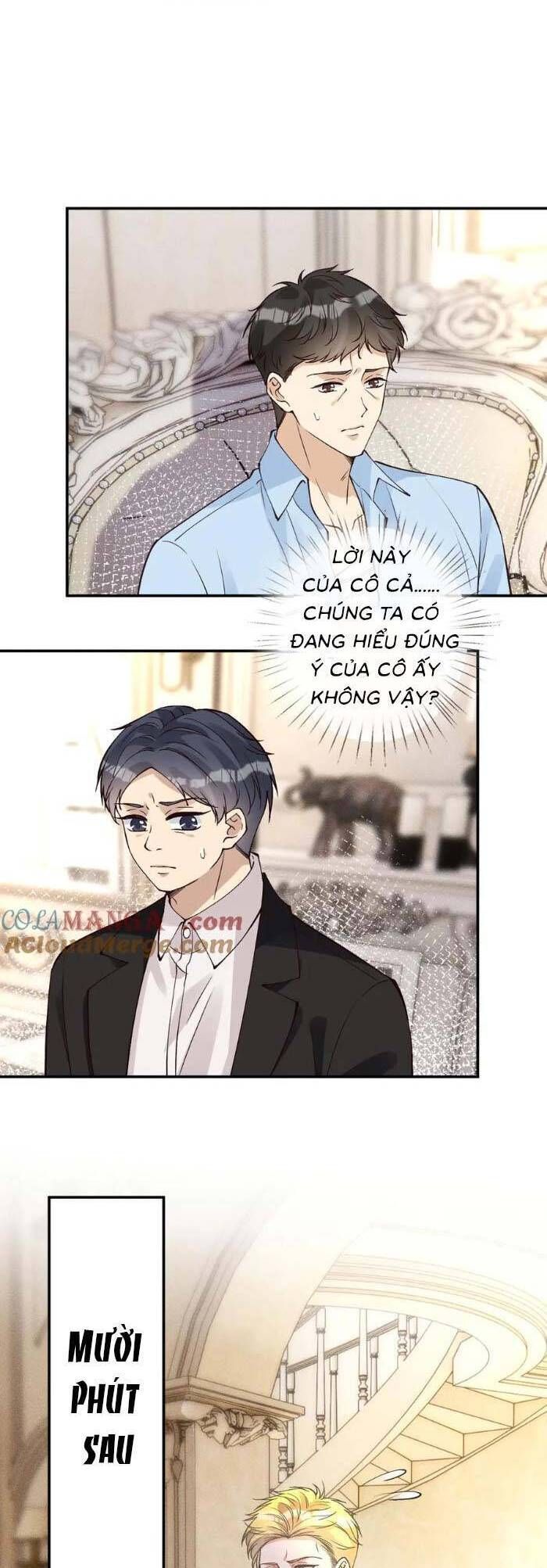 Ôm Khẩn Tiểu Mã Giáp Của Tôi: Chapter 360