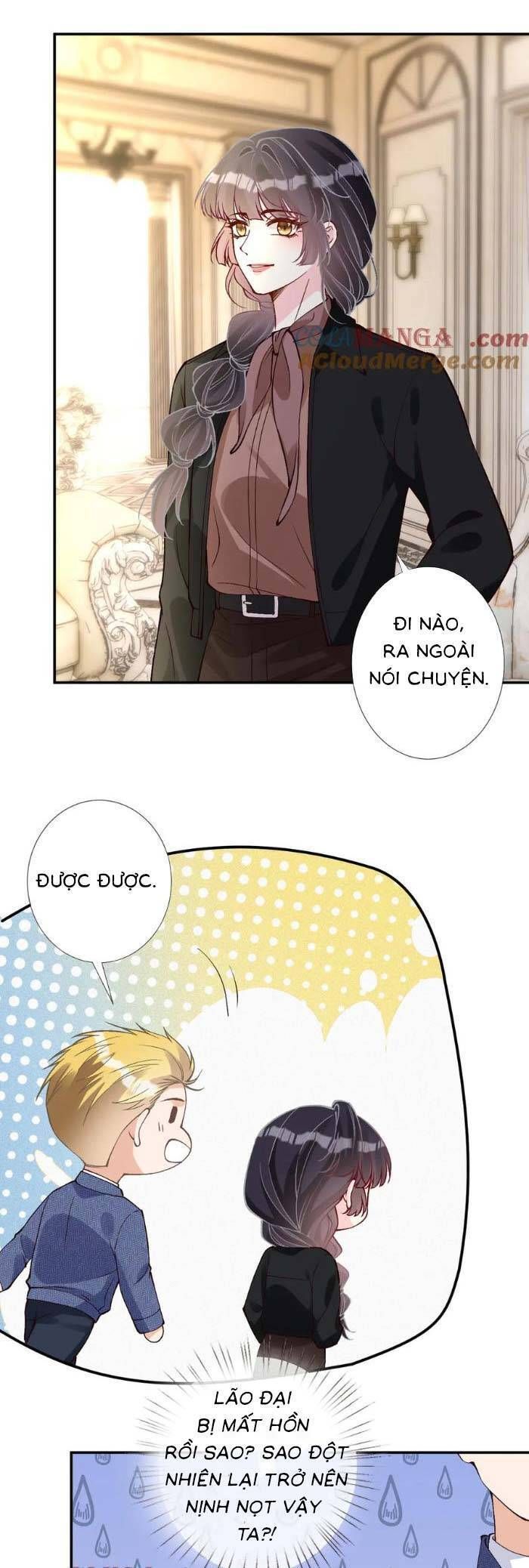 Ôm Khẩn Tiểu Mã Giáp Của Tôi: Chapter 360