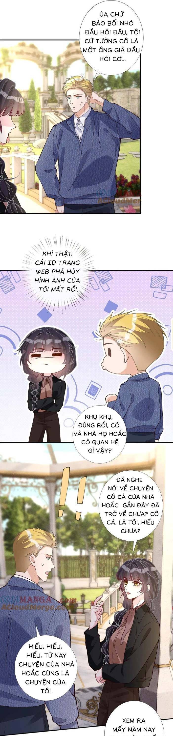 Ôm Khẩn Tiểu Mã Giáp Của Tôi: Chapter 360