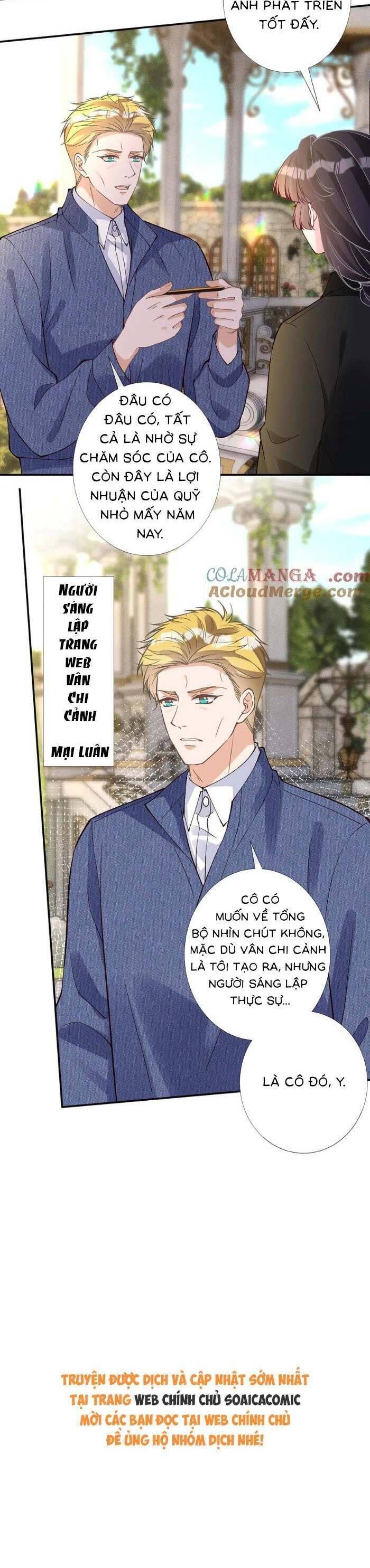 Ôm Khẩn Tiểu Mã Giáp Của Tôi: Chapter 360