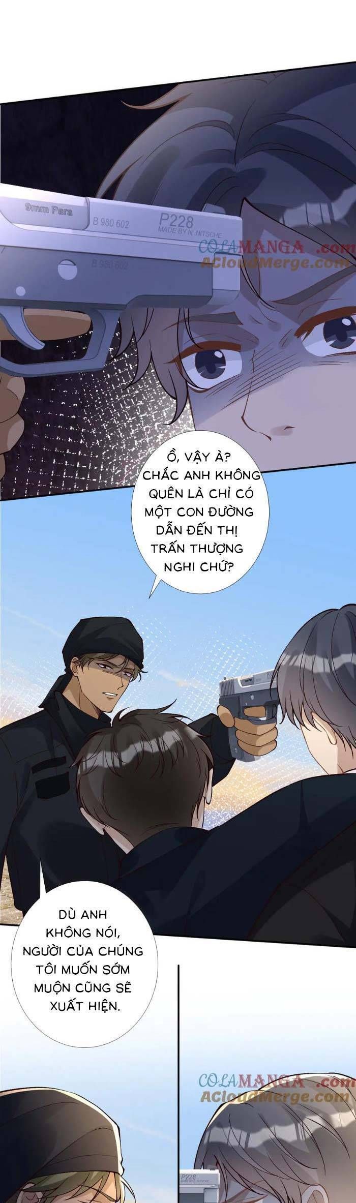 Ôm Khẩn Tiểu Mã Giáp Của Tôi: Chapter 360