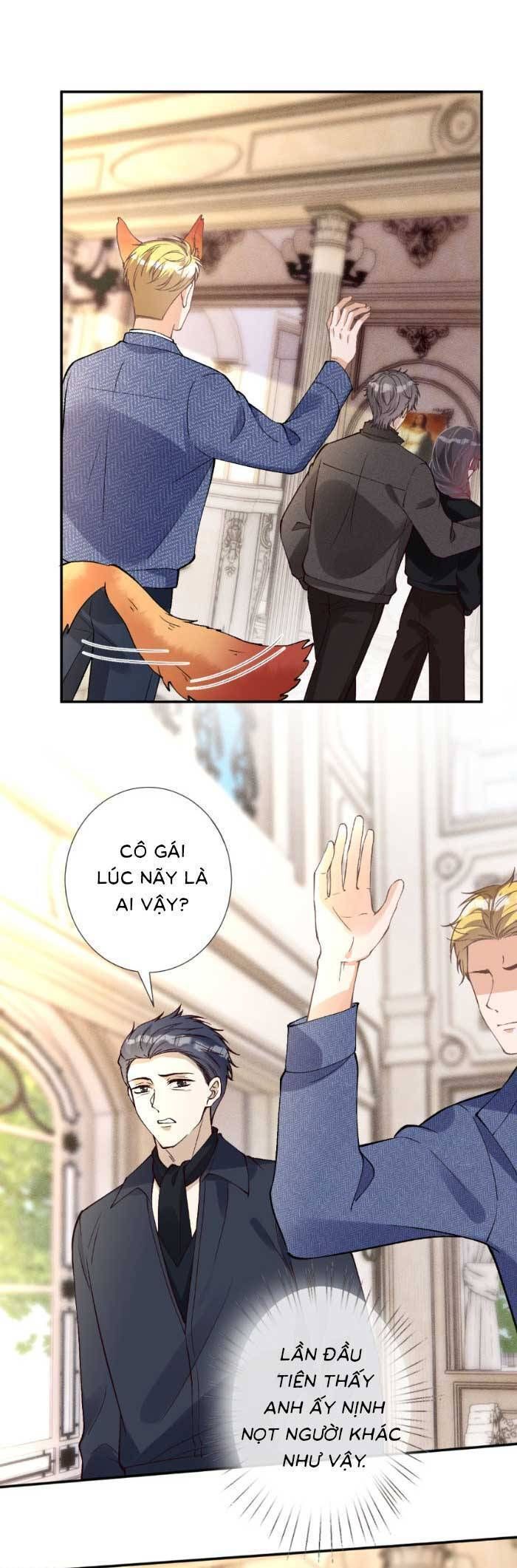 Ôm Khẩn Tiểu Mã Giáp Của Tôi: Chapter 361