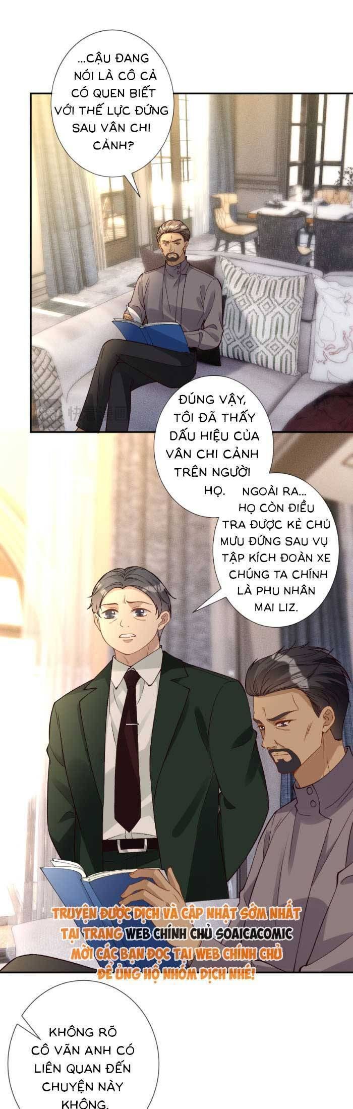 Ôm Khẩn Tiểu Mã Giáp Của Tôi: Chapter 361