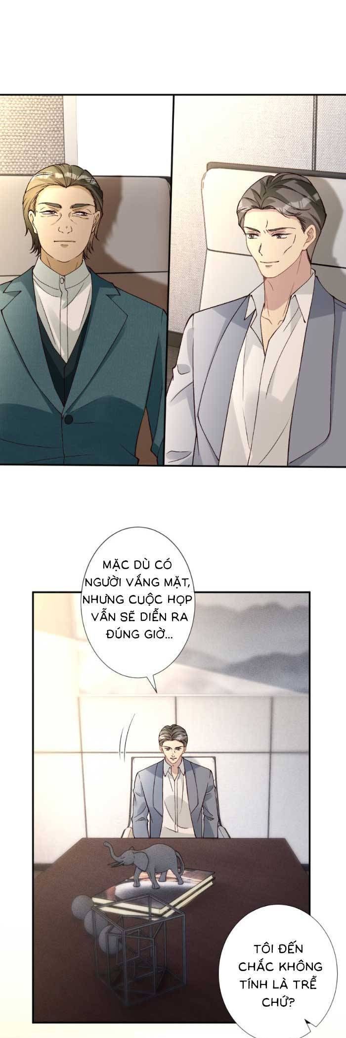 Ôm Khẩn Tiểu Mã Giáp Của Tôi: Chapter 361