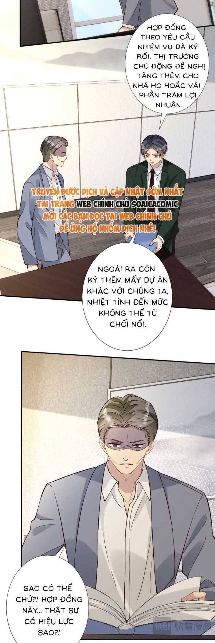 Ôm Khẩn Tiểu Mã Giáp Của Tôi: Chapter 361