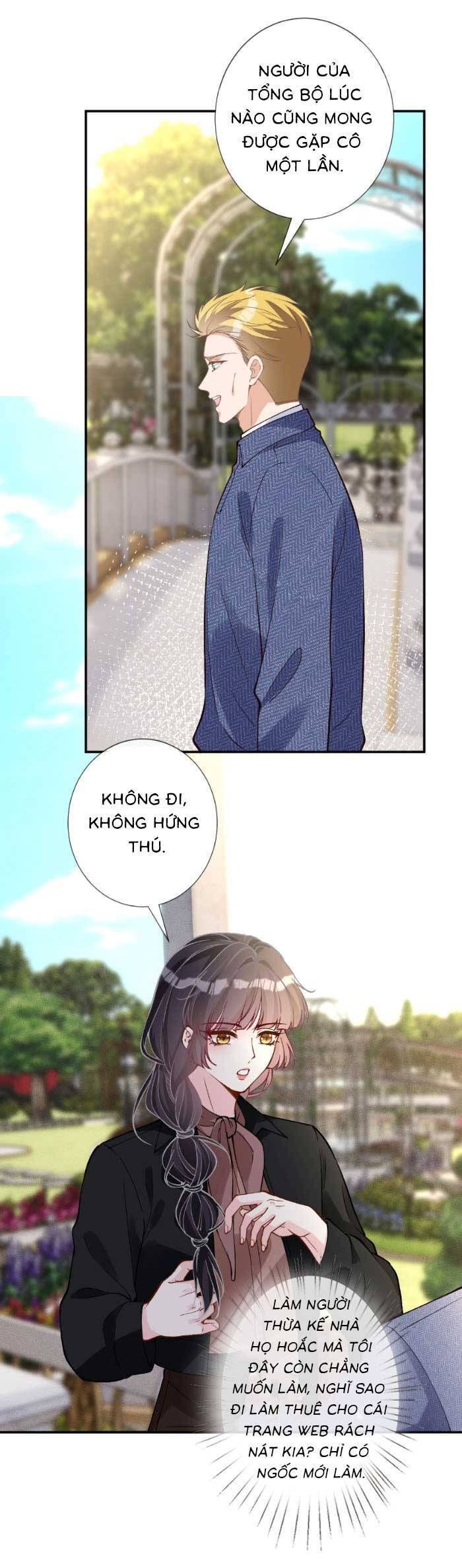 Ôm Khẩn Tiểu Mã Giáp Của Tôi: Chapter 361