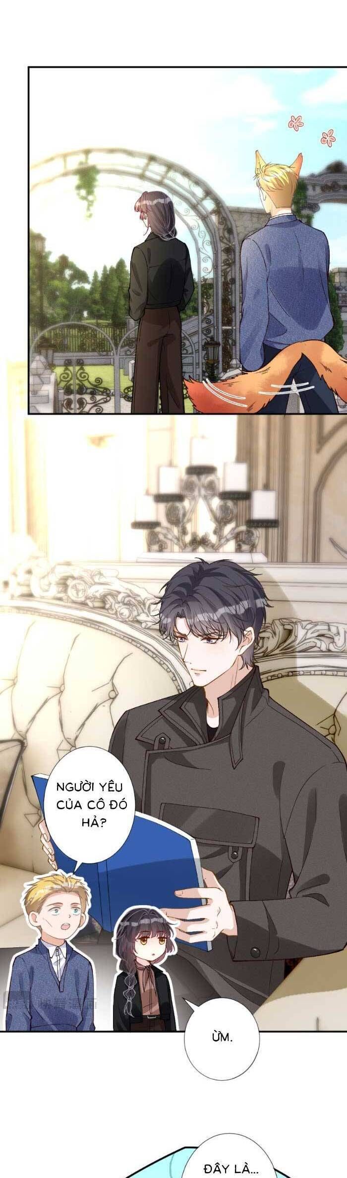 Ôm Khẩn Tiểu Mã Giáp Của Tôi: Chapter 361