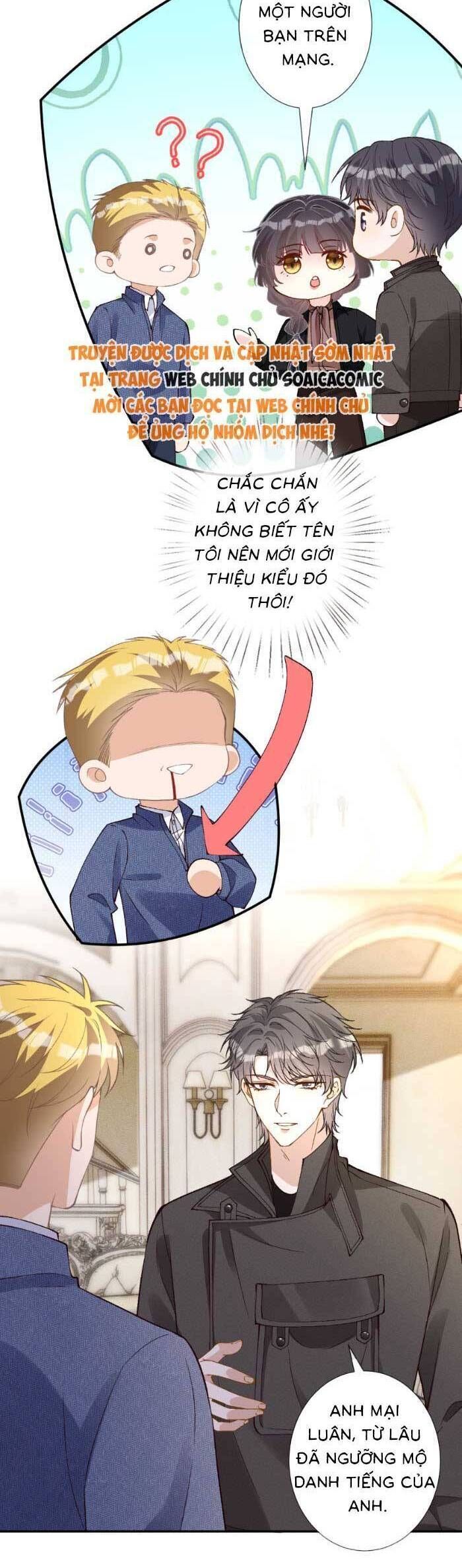 Ôm Khẩn Tiểu Mã Giáp Của Tôi: Chapter 361