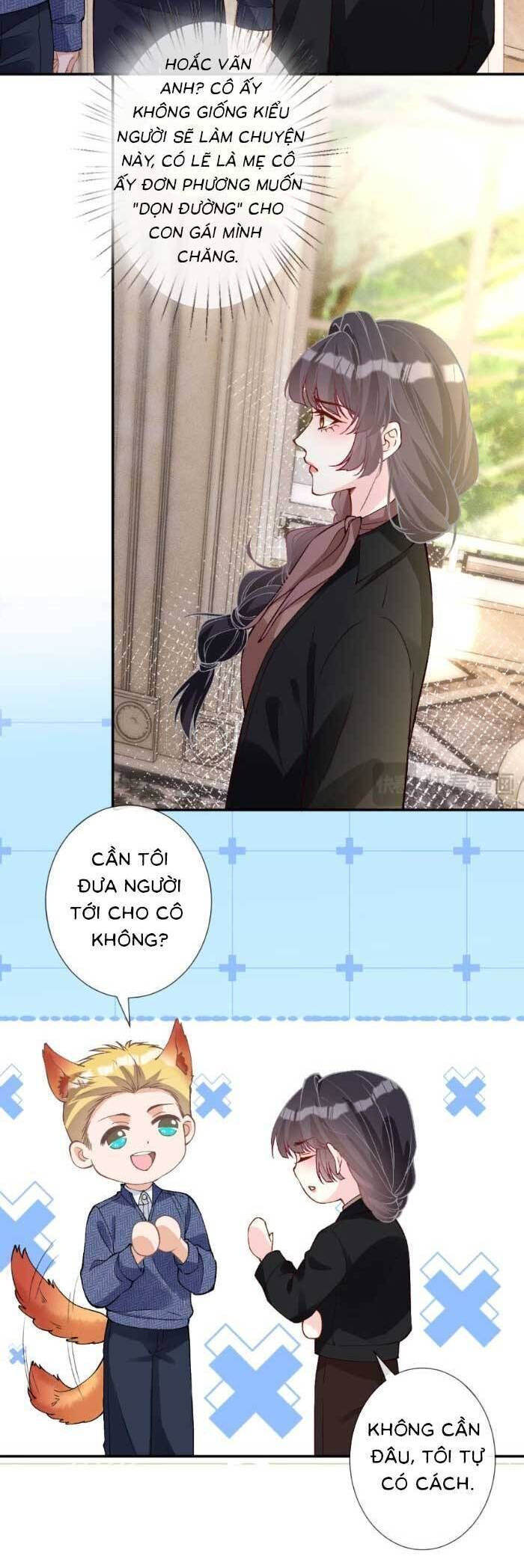 Ôm Khẩn Tiểu Mã Giáp Của Tôi: Chapter 361