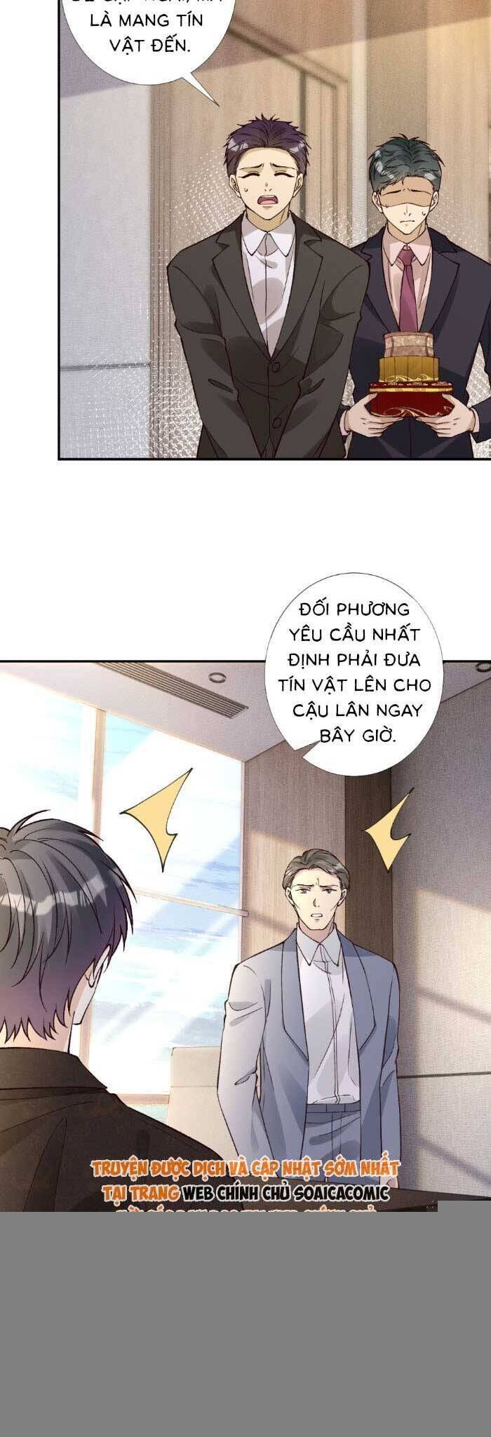 Ôm Khẩn Tiểu Mã Giáp Của Tôi: Chapter 362