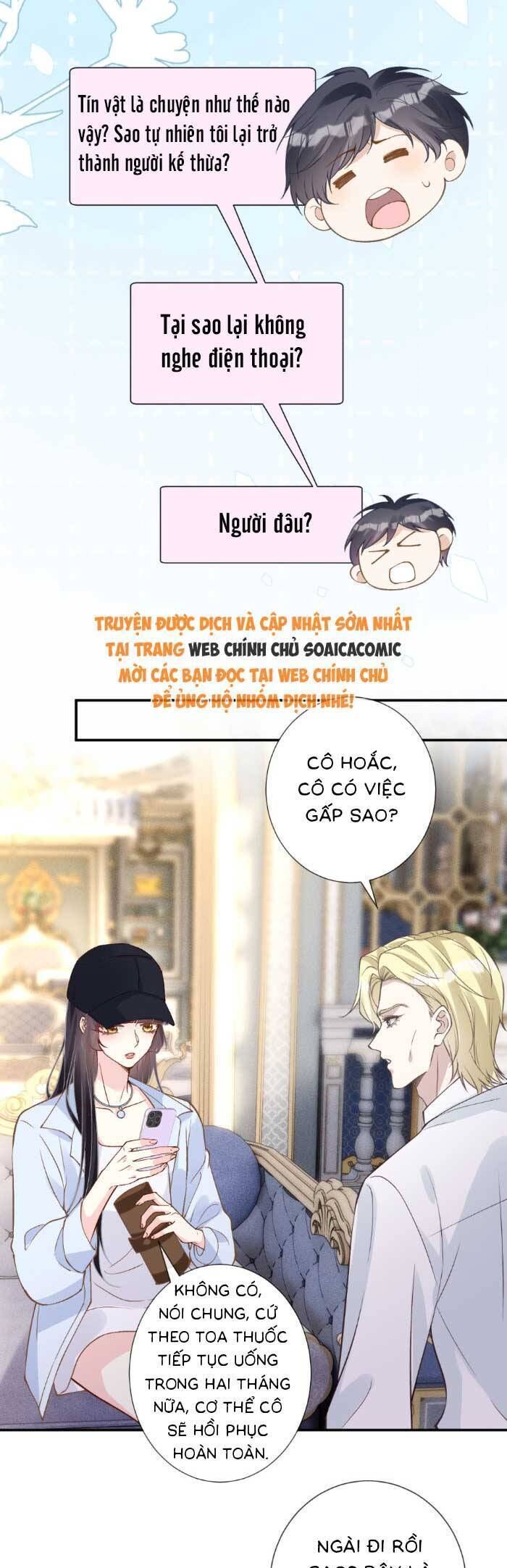 Ôm Khẩn Tiểu Mã Giáp Của Tôi: Chapter 362