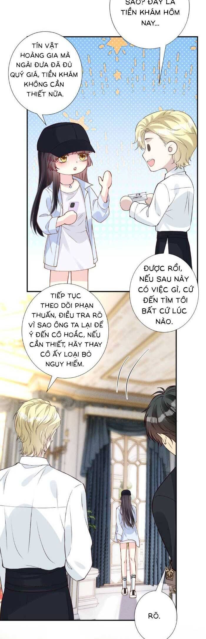 Ôm Khẩn Tiểu Mã Giáp Của Tôi: Chapter 362