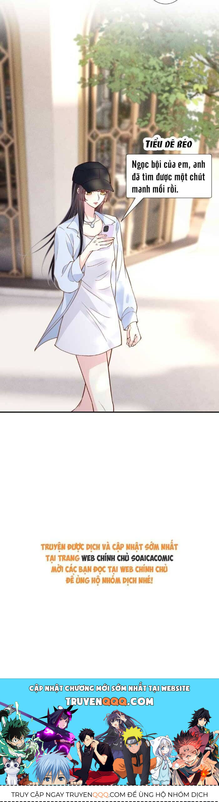 Ôm Khẩn Tiểu Mã Giáp Của Tôi: Chapter 362