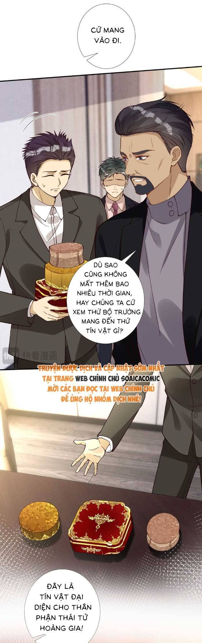 Ôm Khẩn Tiểu Mã Giáp Của Tôi: Chapter 362