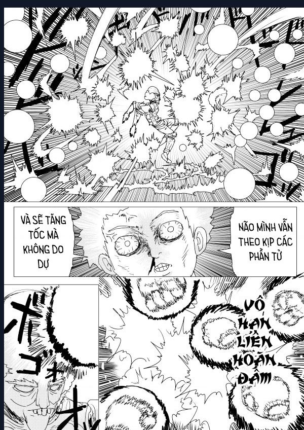 One-Punch Man Gốc (By One): Chapter 151