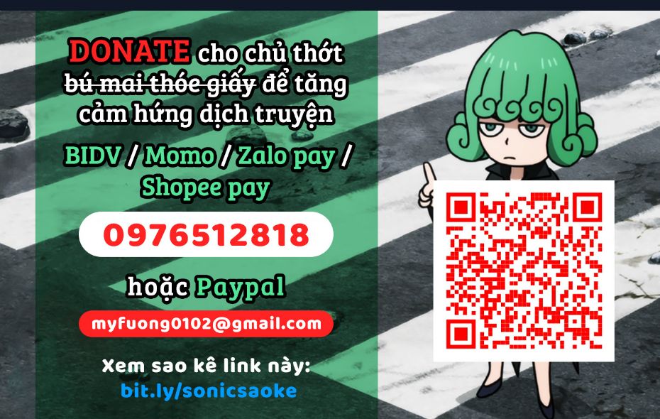 One-Punch Man Gốc (By One): Chapter 151
