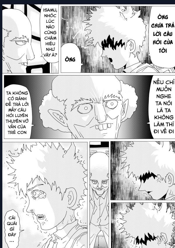 One-Punch Man Gốc (By One): Chapter 151