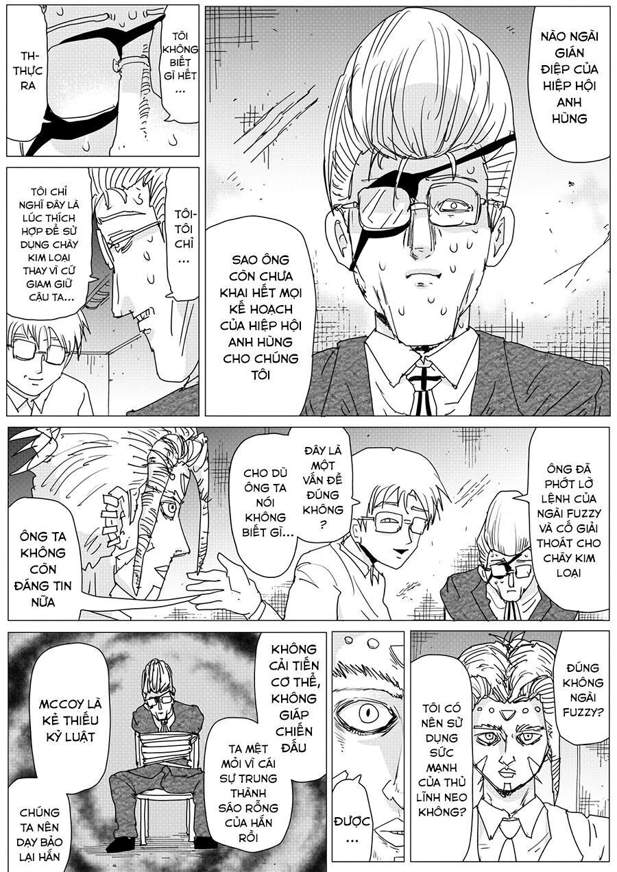 One-Punch Man Gốc (By One): Chapter 152