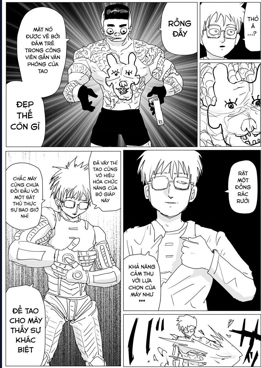 One-Punch Man Gốc (By One): Chapter 152