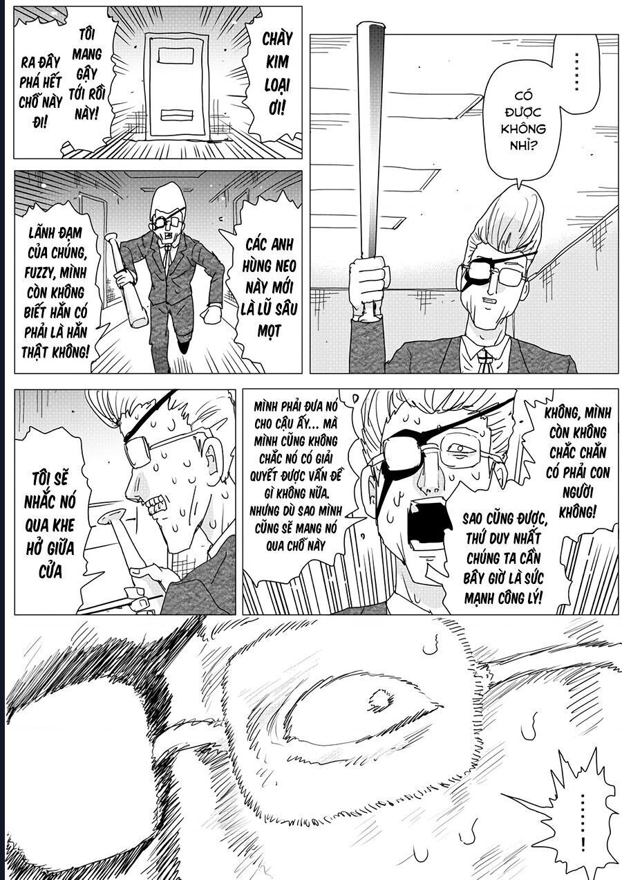 One-Punch Man Gốc (By One): Chapter 152