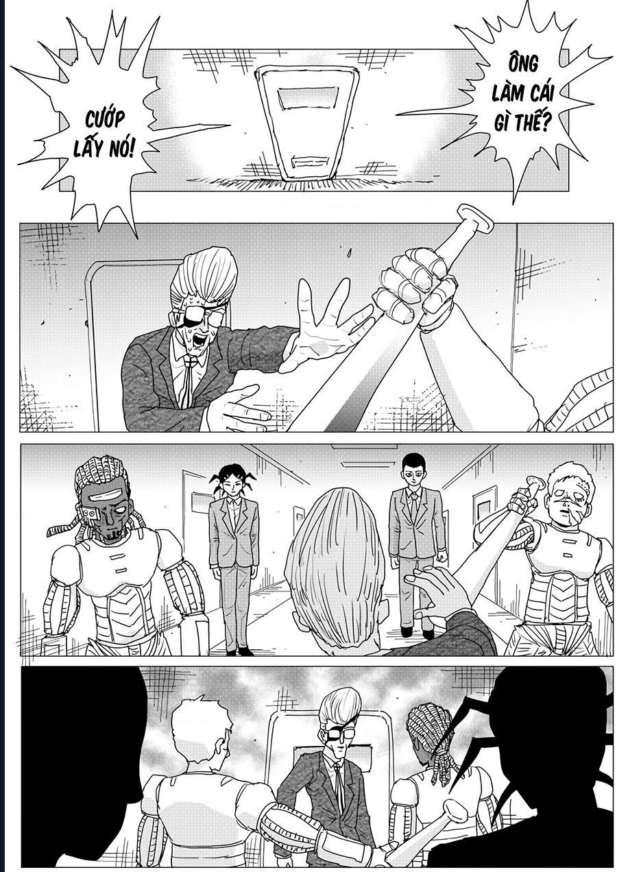 One-Punch Man Gốc (By One): Chapter 152
