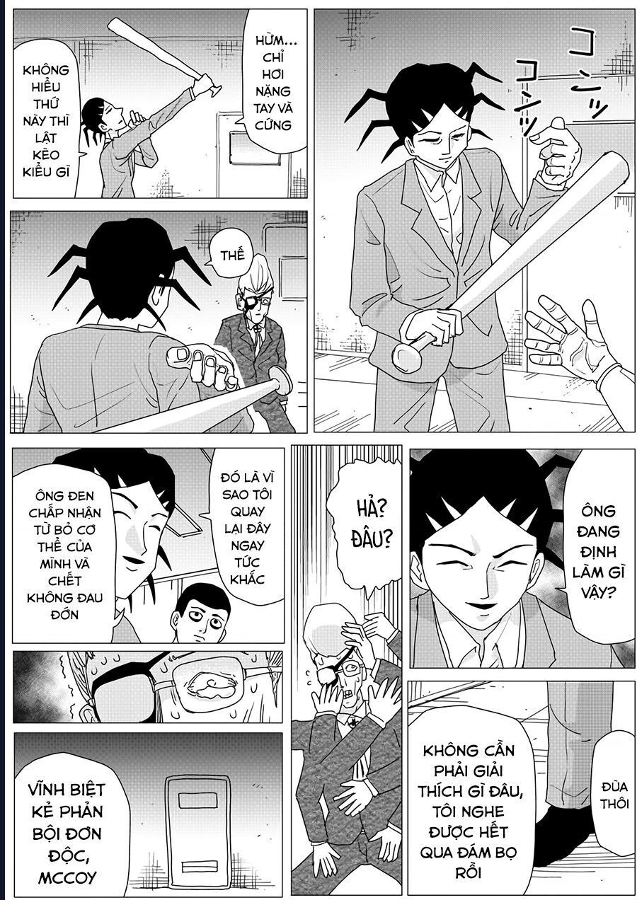 One-Punch Man Gốc (By One): Chapter 152