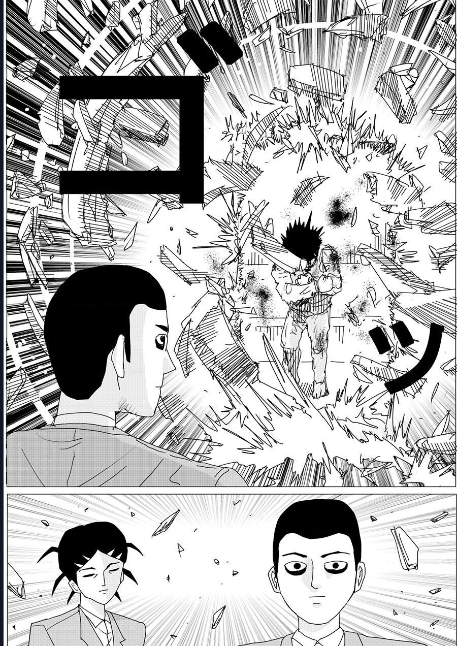 One-Punch Man Gốc (By One): Chapter 152