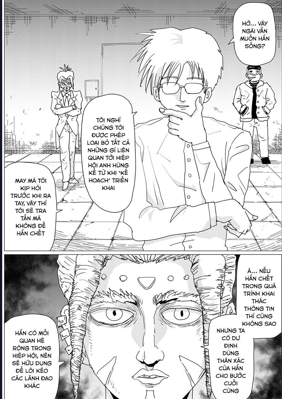 One-Punch Man Gốc (By One): Chapter 152
