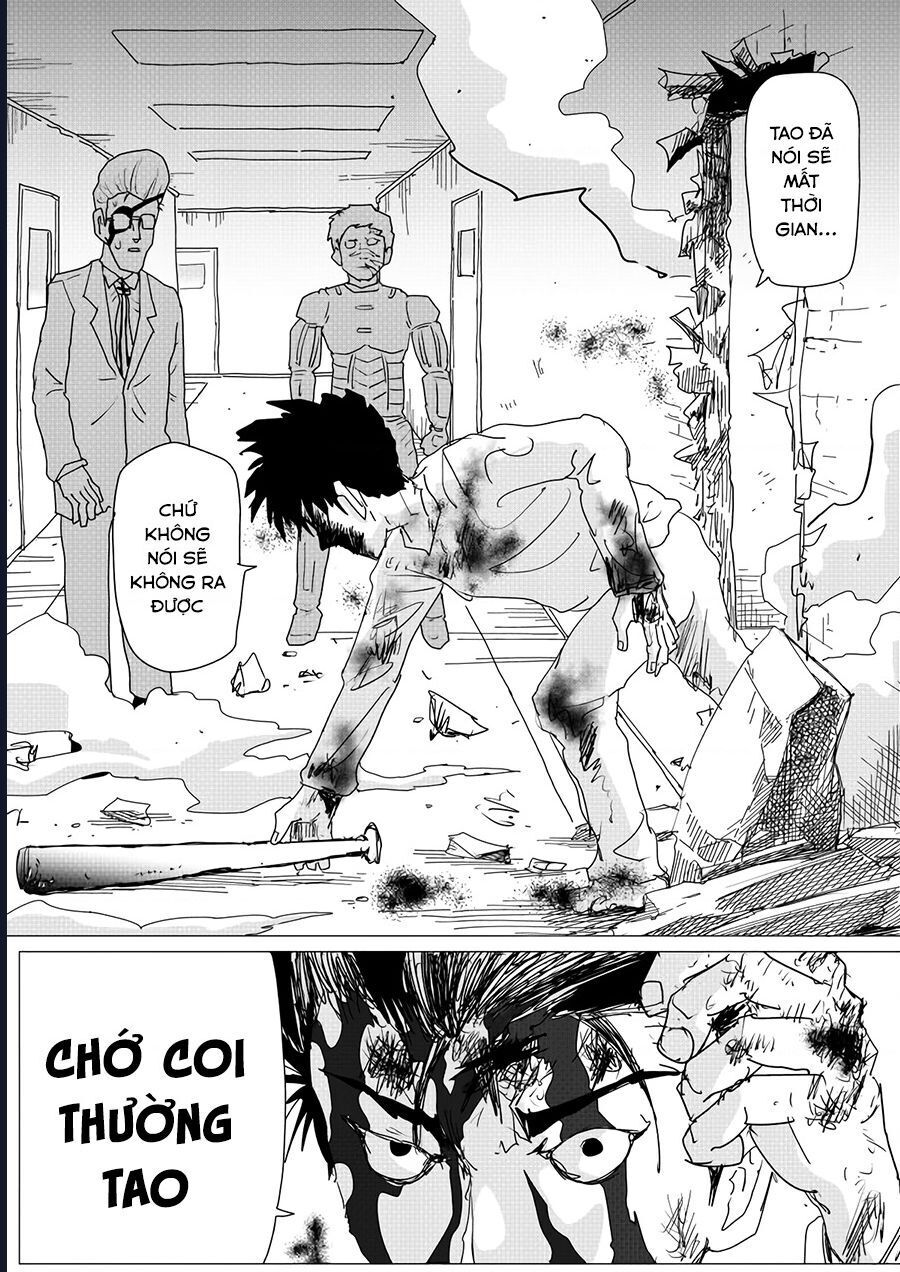One-Punch Man Gốc (By One): Chapter 152