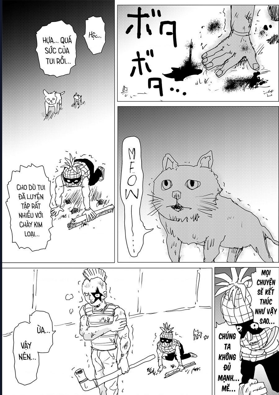 One-Punch Man Gốc (By One): Chapter 152