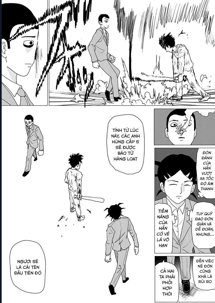 One-Punch Man Gốc (By One): Chapter 152
