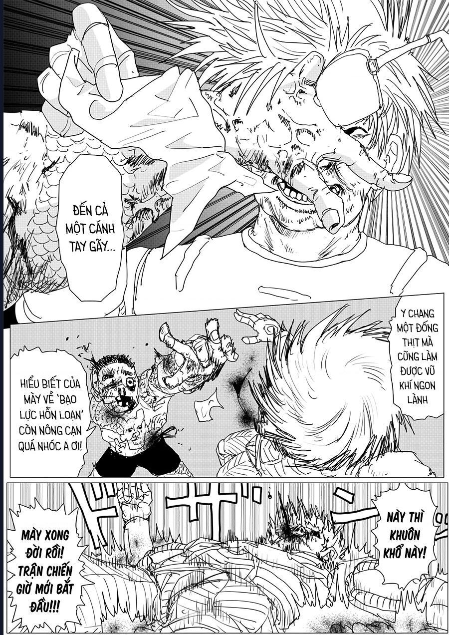 One-Punch Man Gốc (By One): Chapter 152