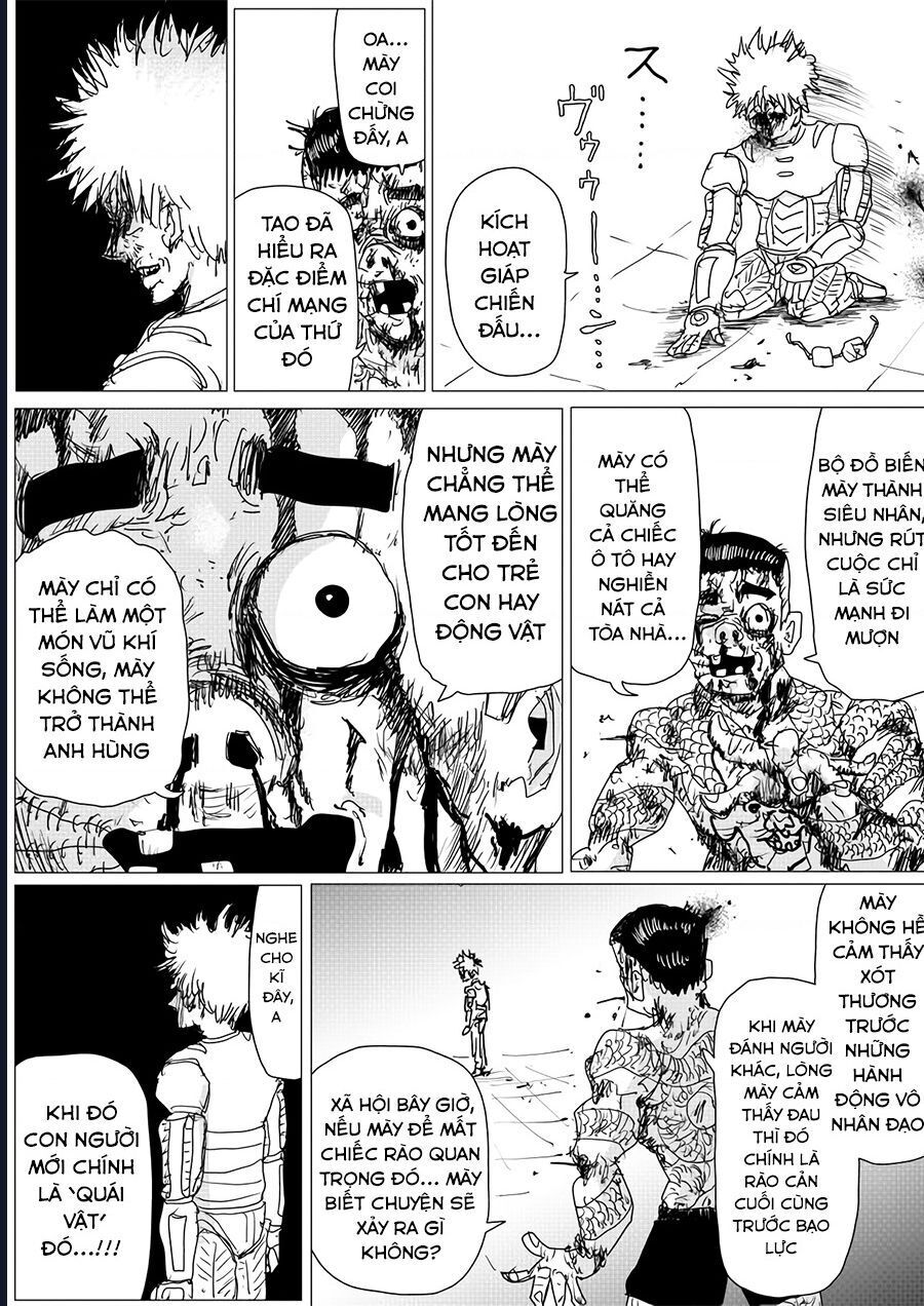 One-Punch Man Gốc (By One): Chapter 152