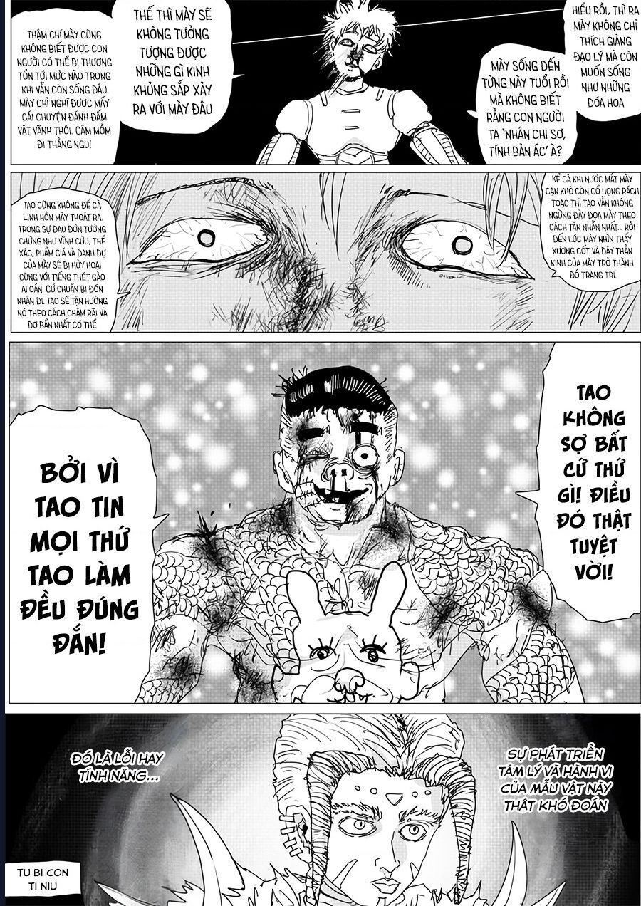 One-Punch Man Gốc (By One): Chapter 152