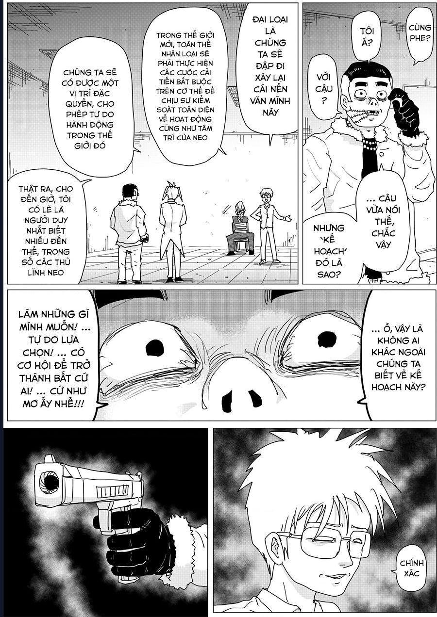 One-Punch Man Gốc (By One): Chapter 152
