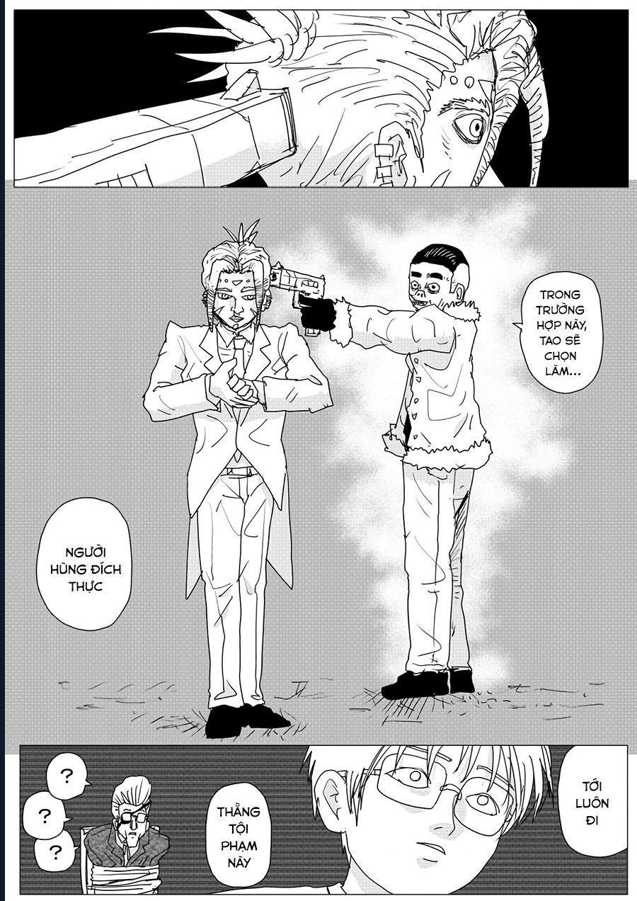 One-Punch Man Gốc (By One): Chapter 152