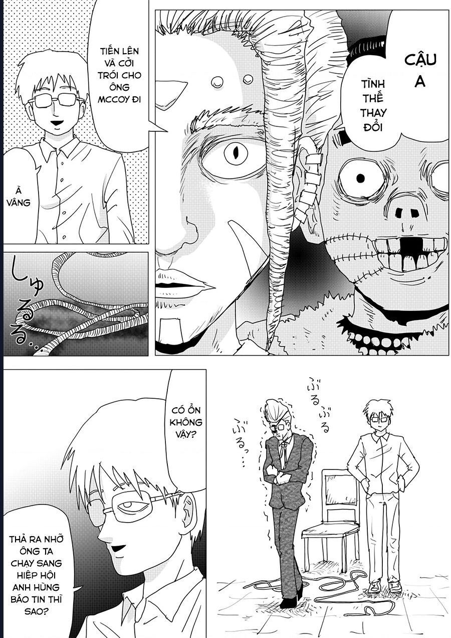 One-Punch Man Gốc (By One): Chapter 152