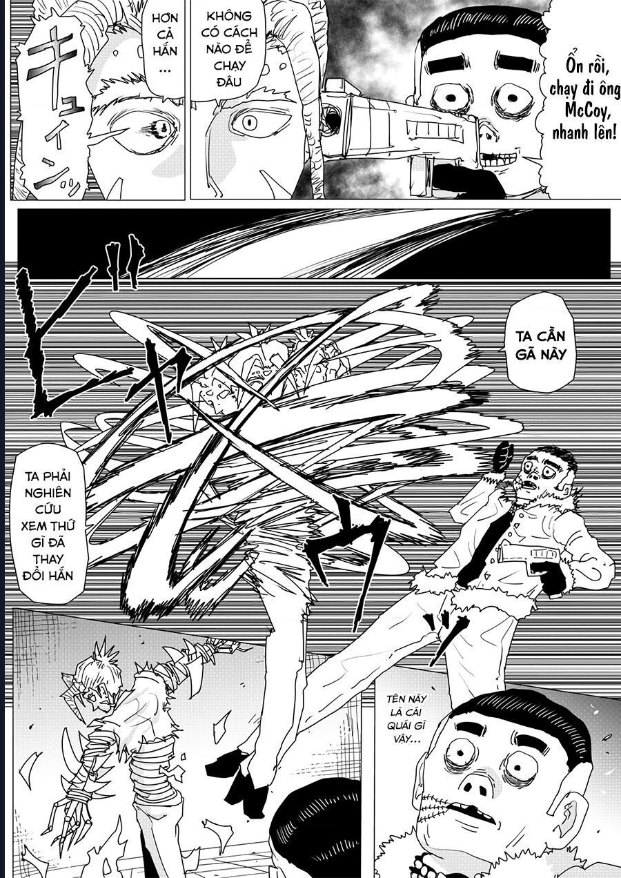 One-Punch Man Gốc (By One): Chapter 152