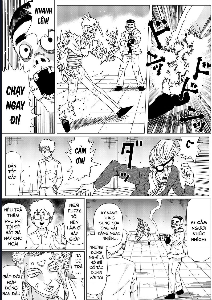 One-Punch Man Gốc (By One): Chapter 152